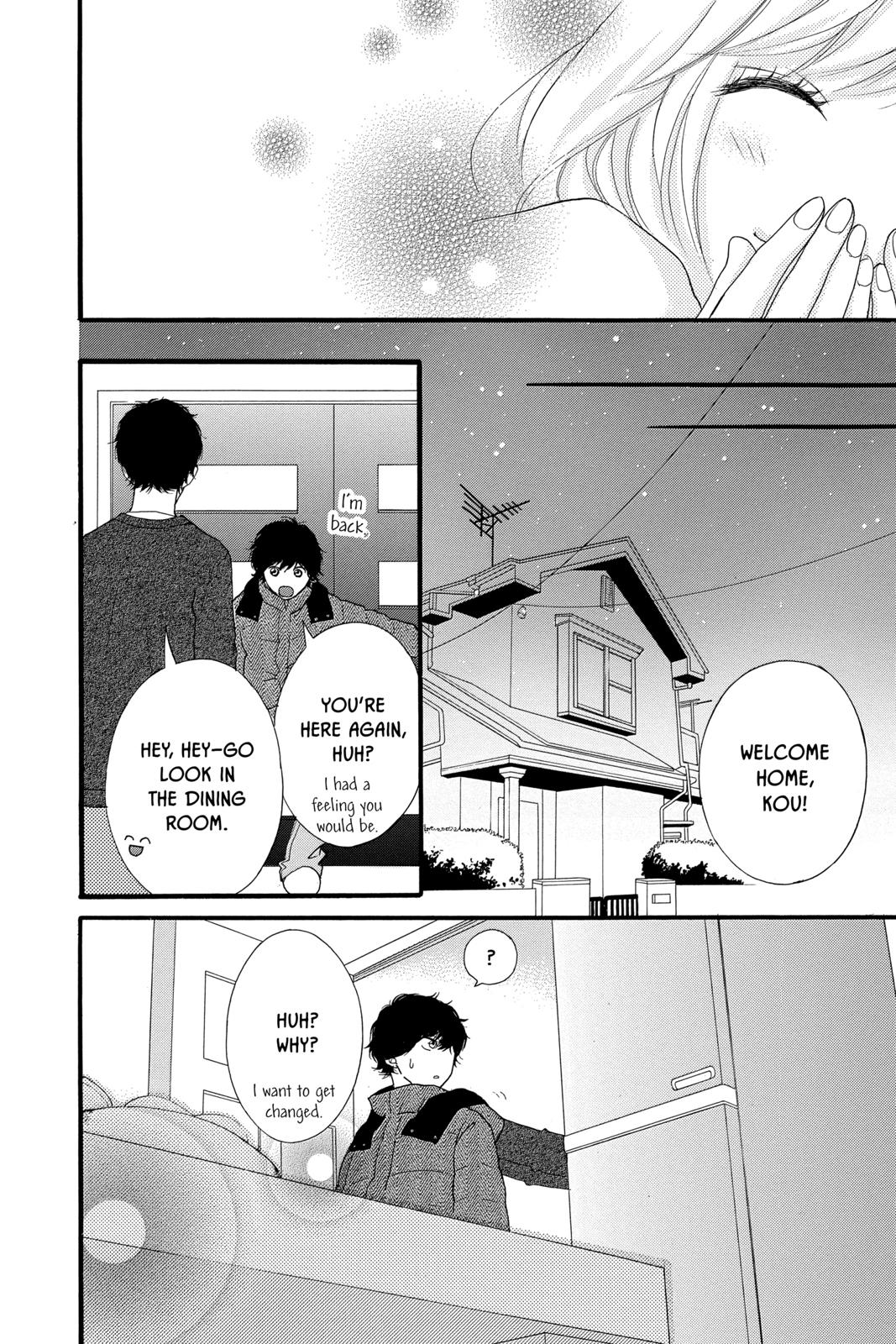 Read Ao Haru Ride EN Manga Online