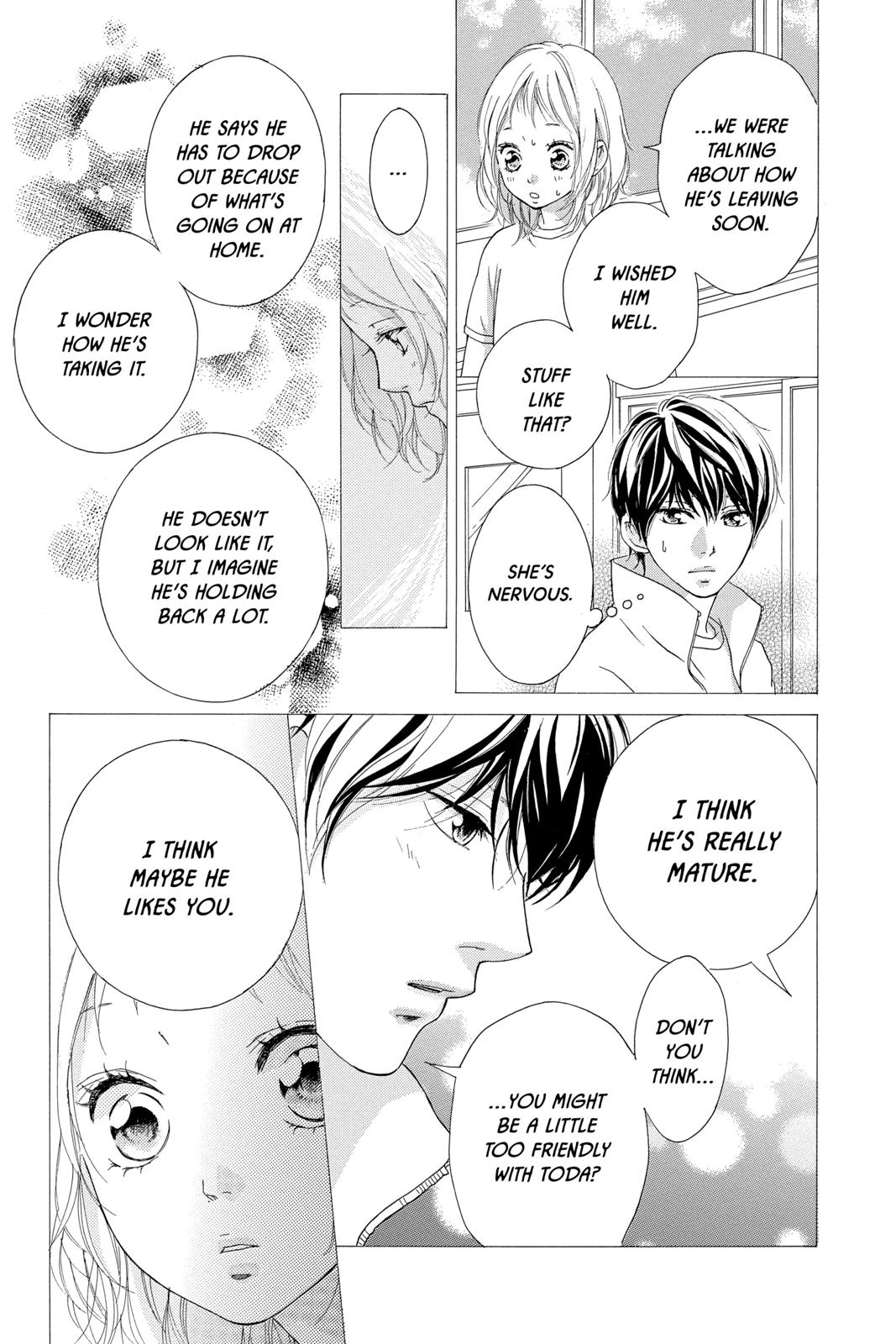Read Ao Haru Ride EN Manga Online