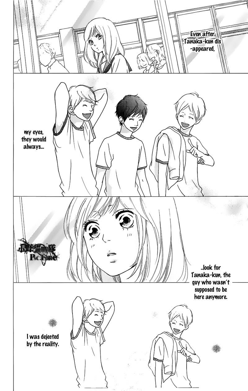 Read Ao Haru Ride EN Manga Online