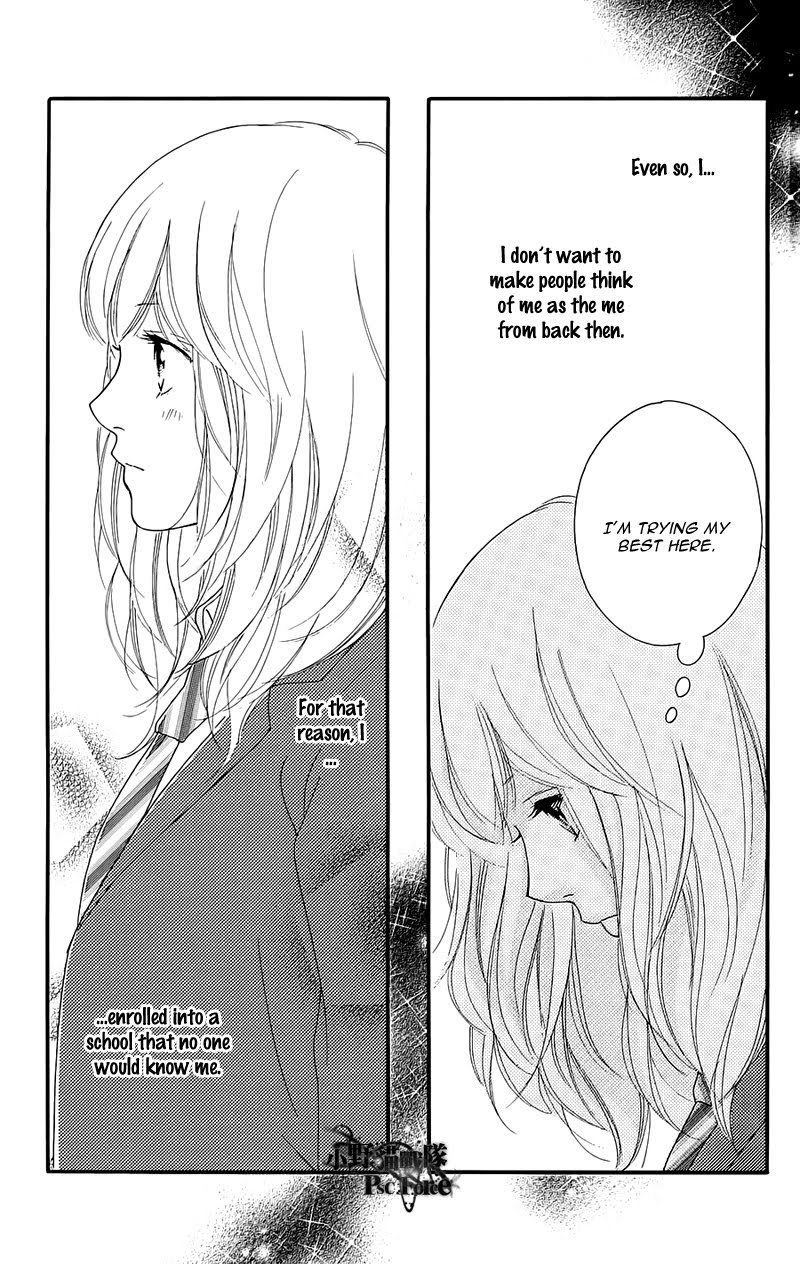 Read Ao Haru Ride EN Manga Online
