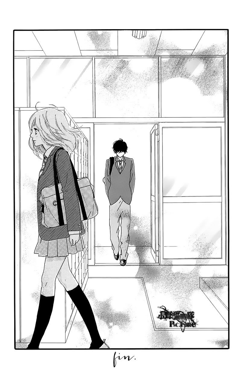 Read Ao Haru Ride EN Manga Online