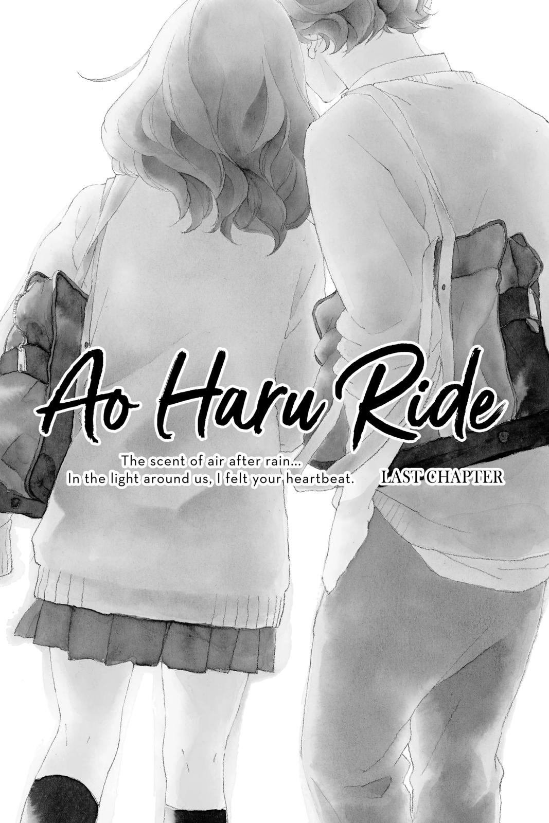 Read Ao Haru Ride EN Manga Online