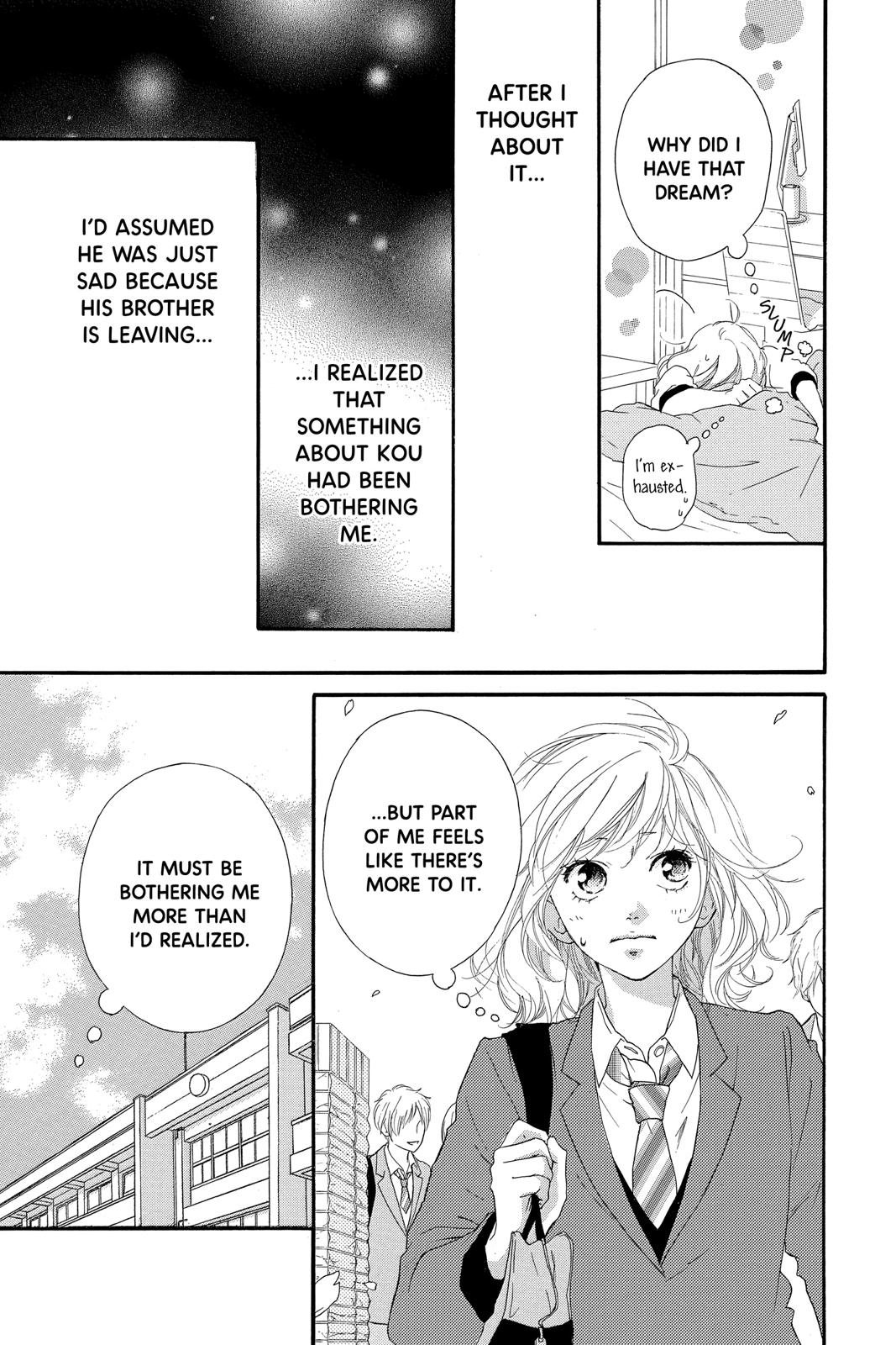 Read Ao Haru Ride EN Manga Online