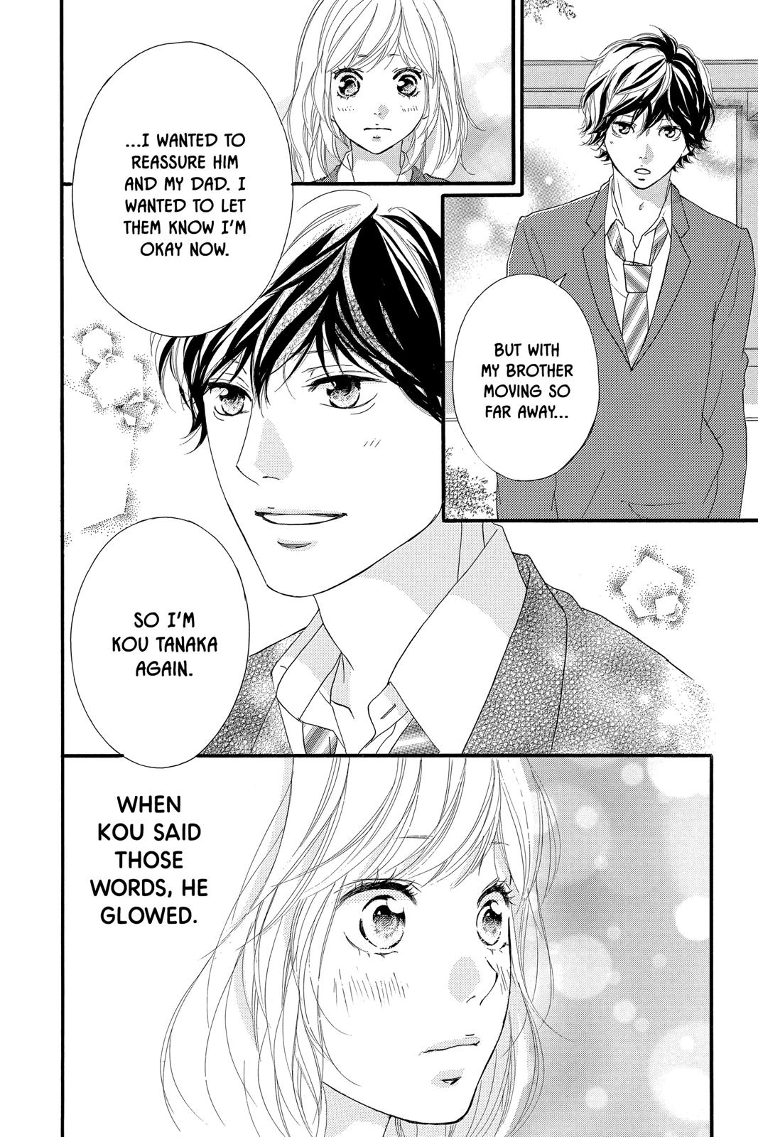 Read Ao Haru Ride EN Manga Online