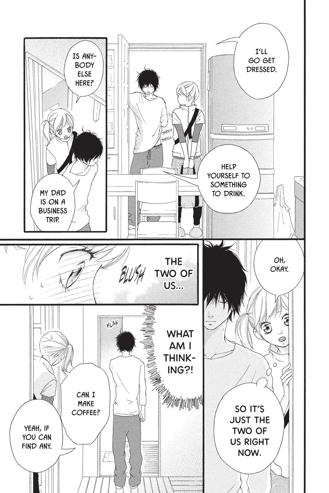 Read Ao Haru Ride EN Manga Online