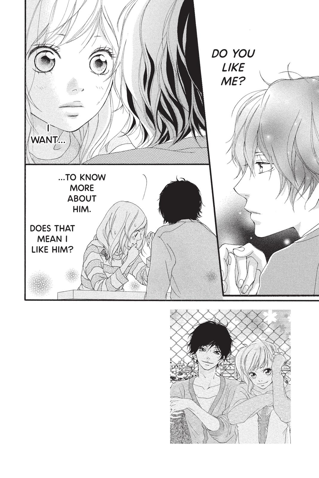 Read Ao Haru Ride EN Manga Online