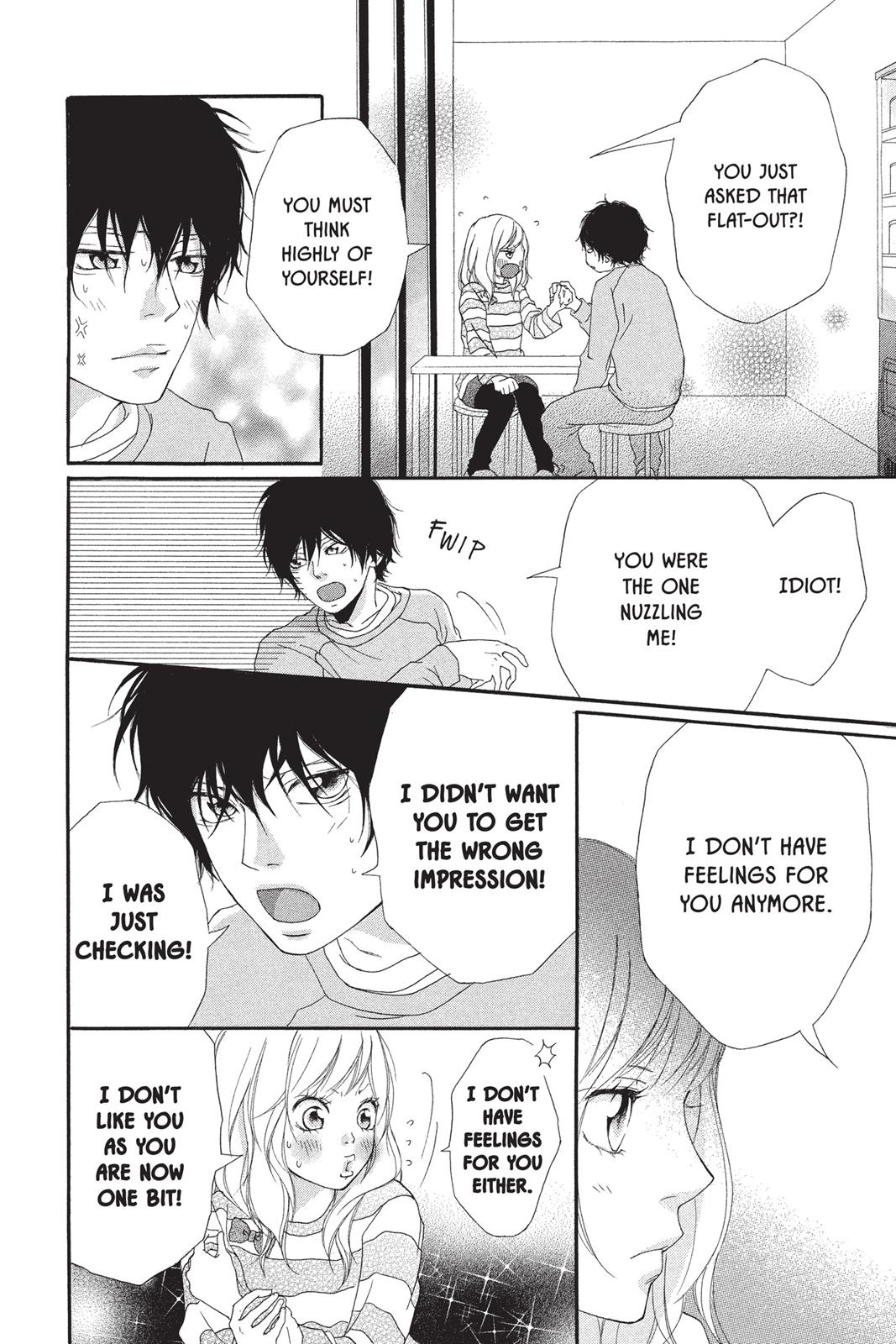 Read Ao Haru Ride EN Manga Online