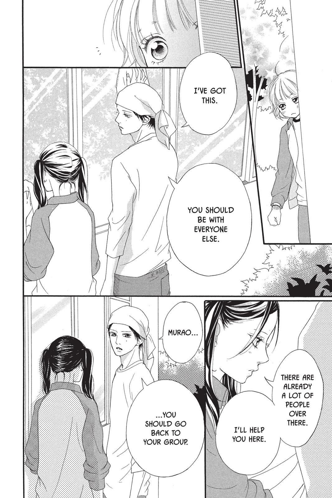 Read Ao Haru Ride EN Manga Online