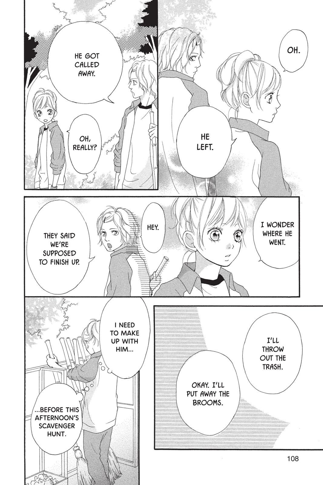 Read Ao Haru Ride EN Manga Online