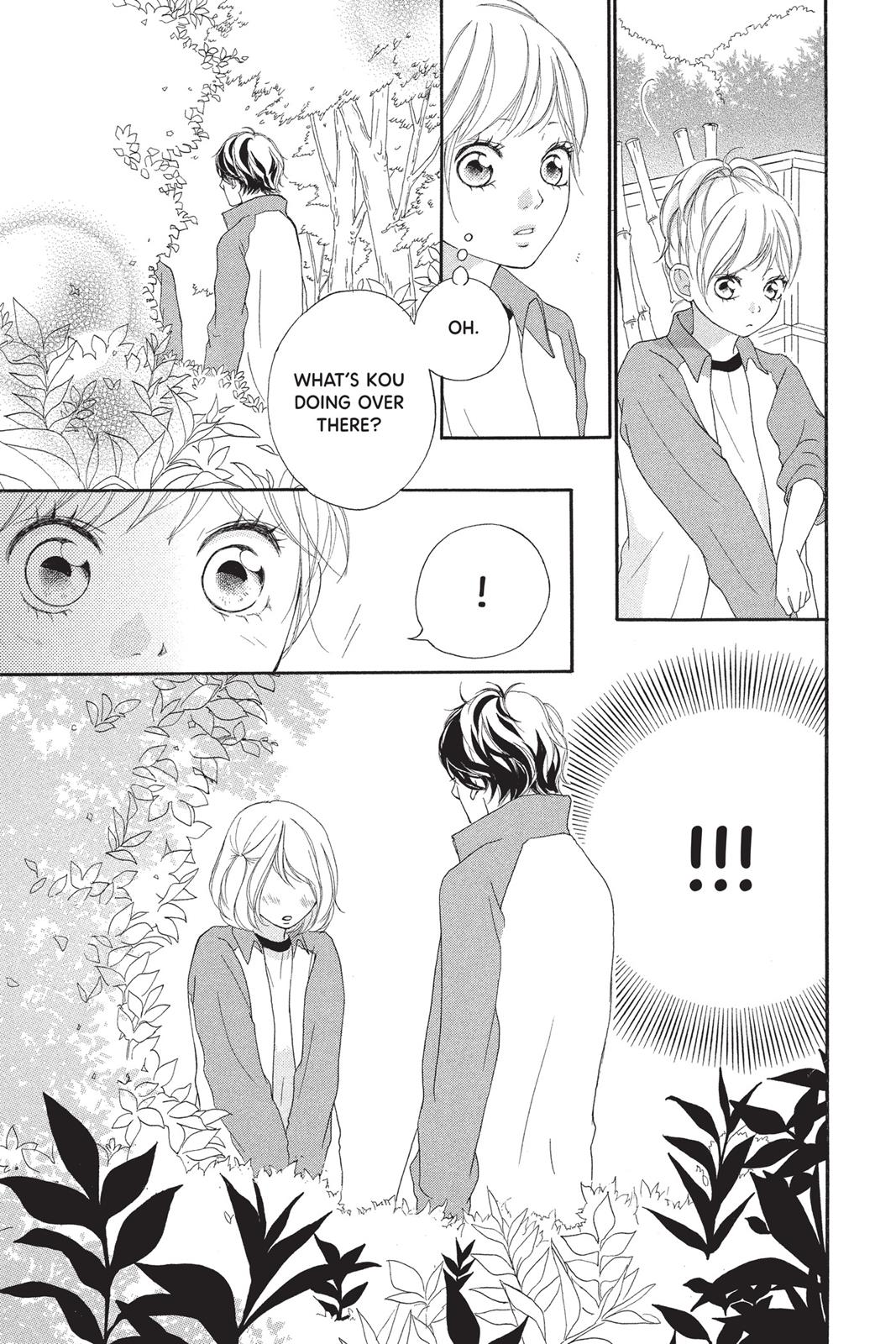 Read Ao Haru Ride EN Manga Online