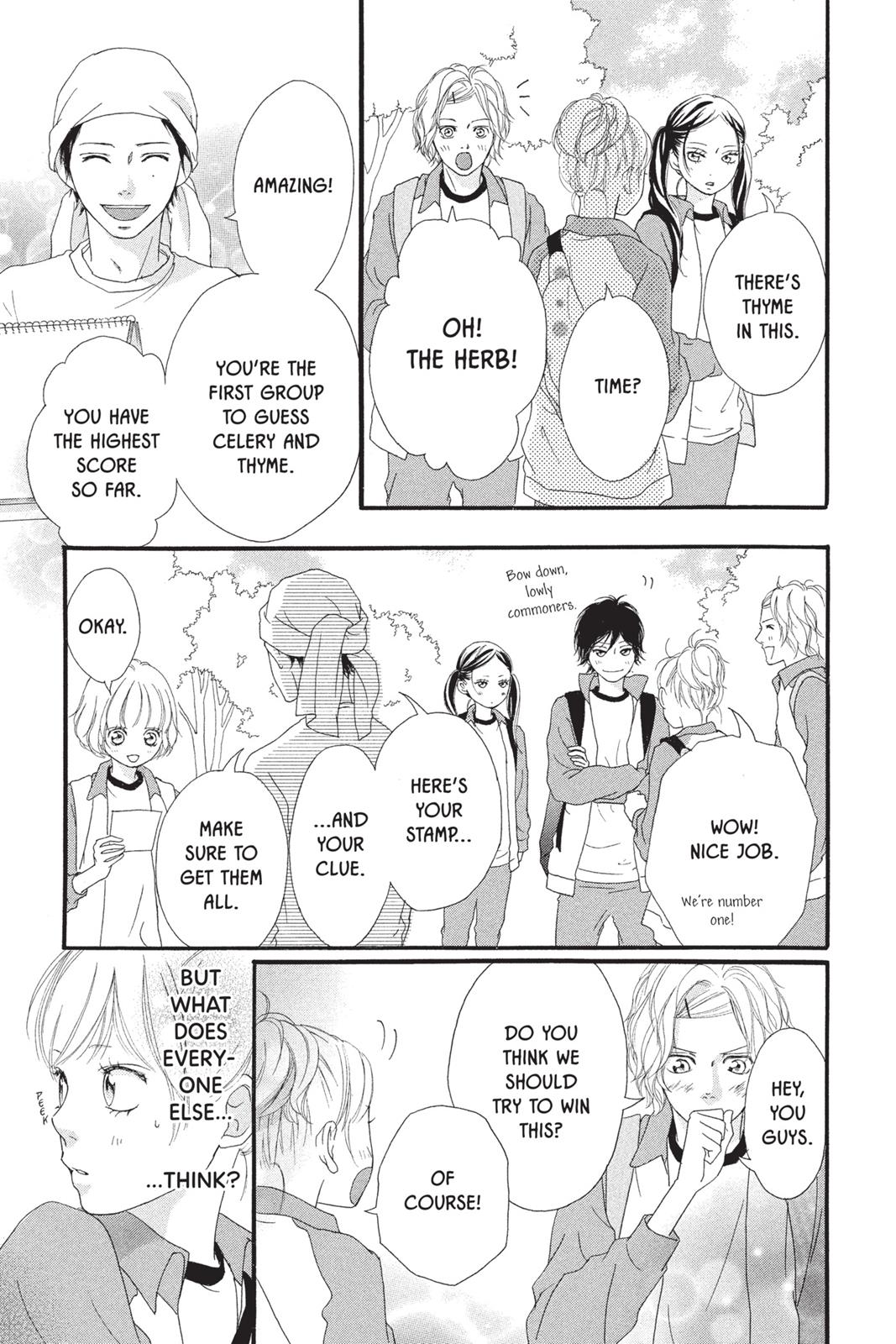 Read Ao Haru Ride EN Manga Online