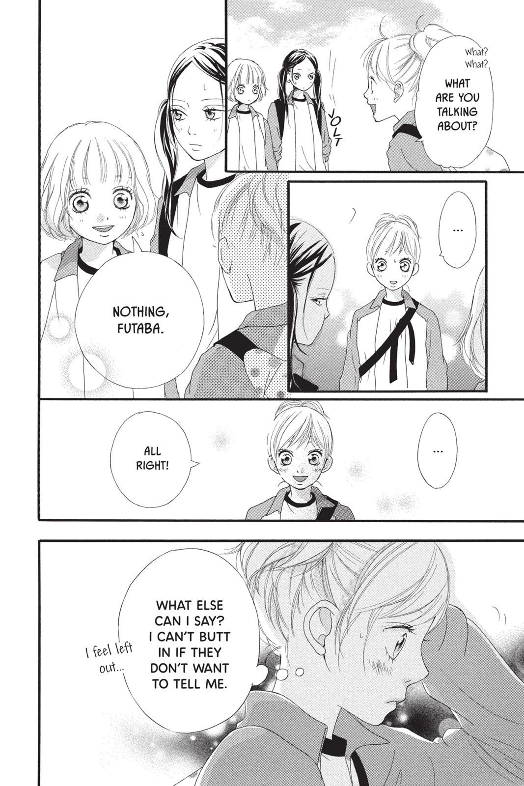 Read Ao Haru Ride EN Manga Online