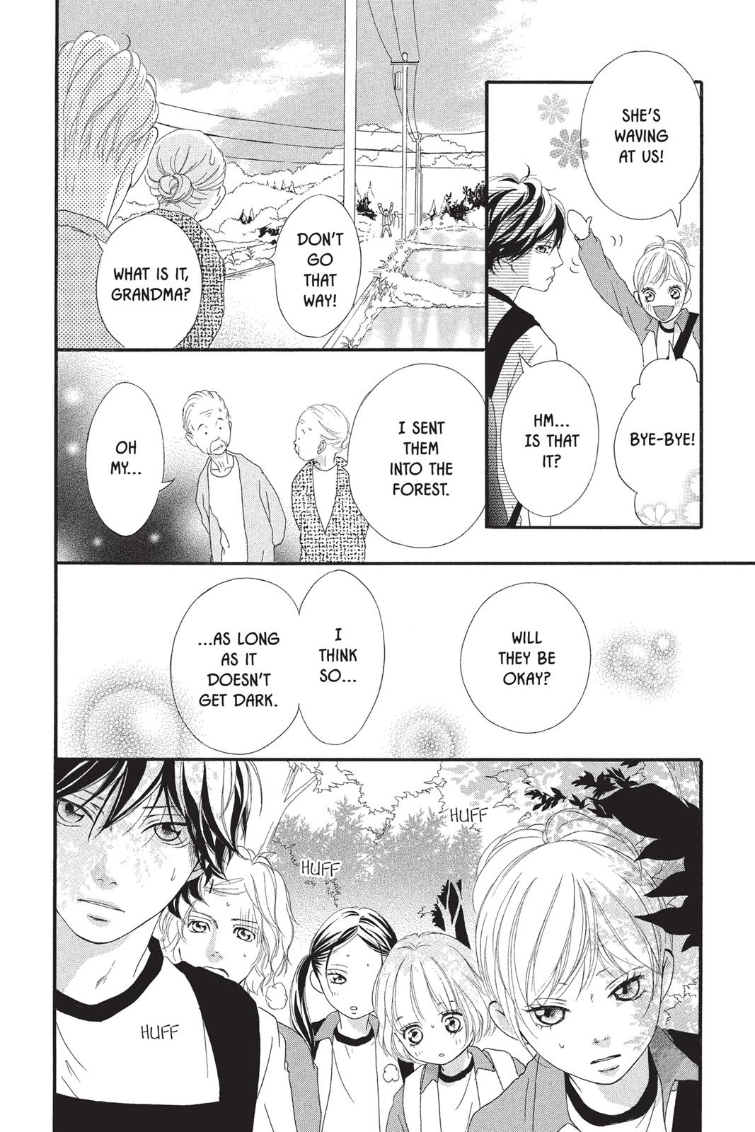 Read Ao Haru Ride EN Manga Online