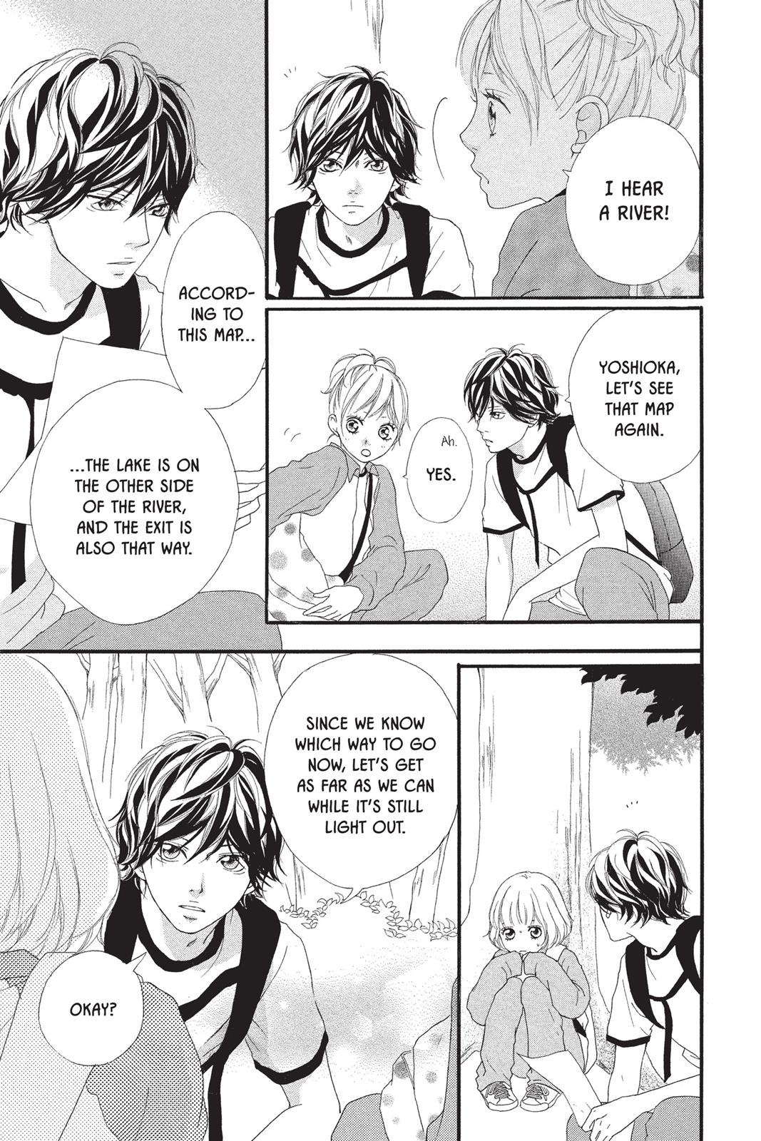 Read Ao Haru Ride EN Manga Online