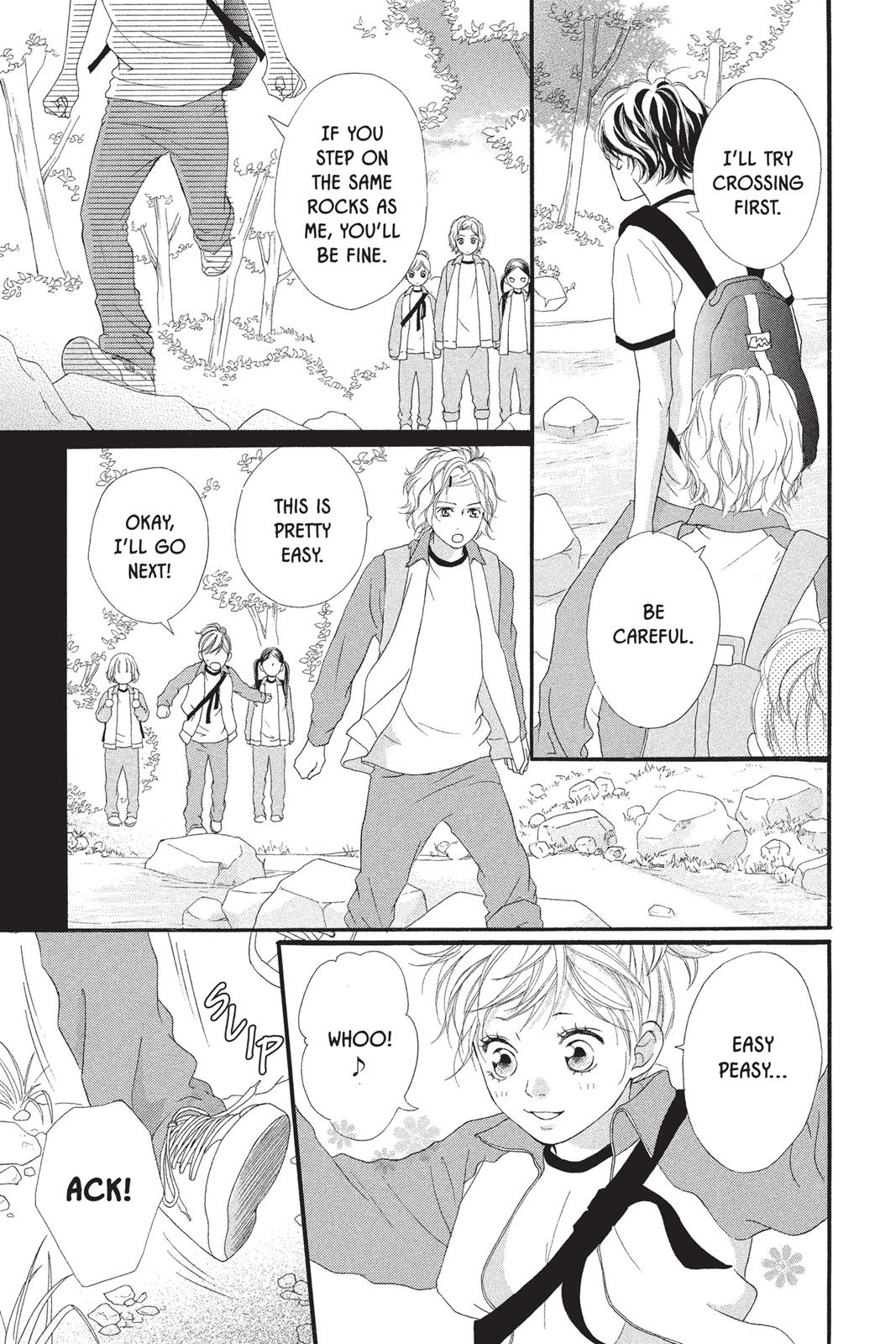 Read Ao Haru Ride EN Manga Online