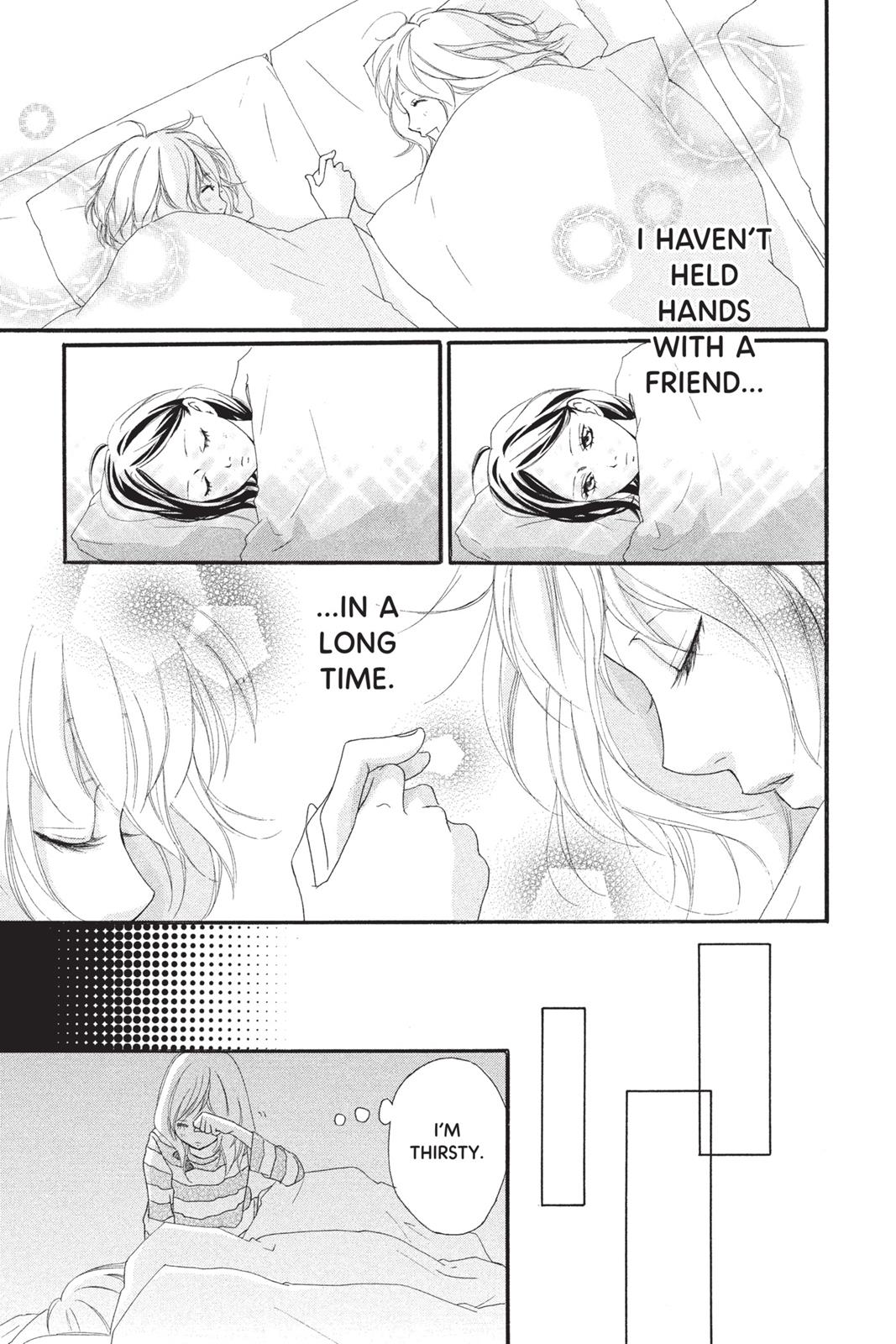 Read Ao Haru Ride EN Manga Online