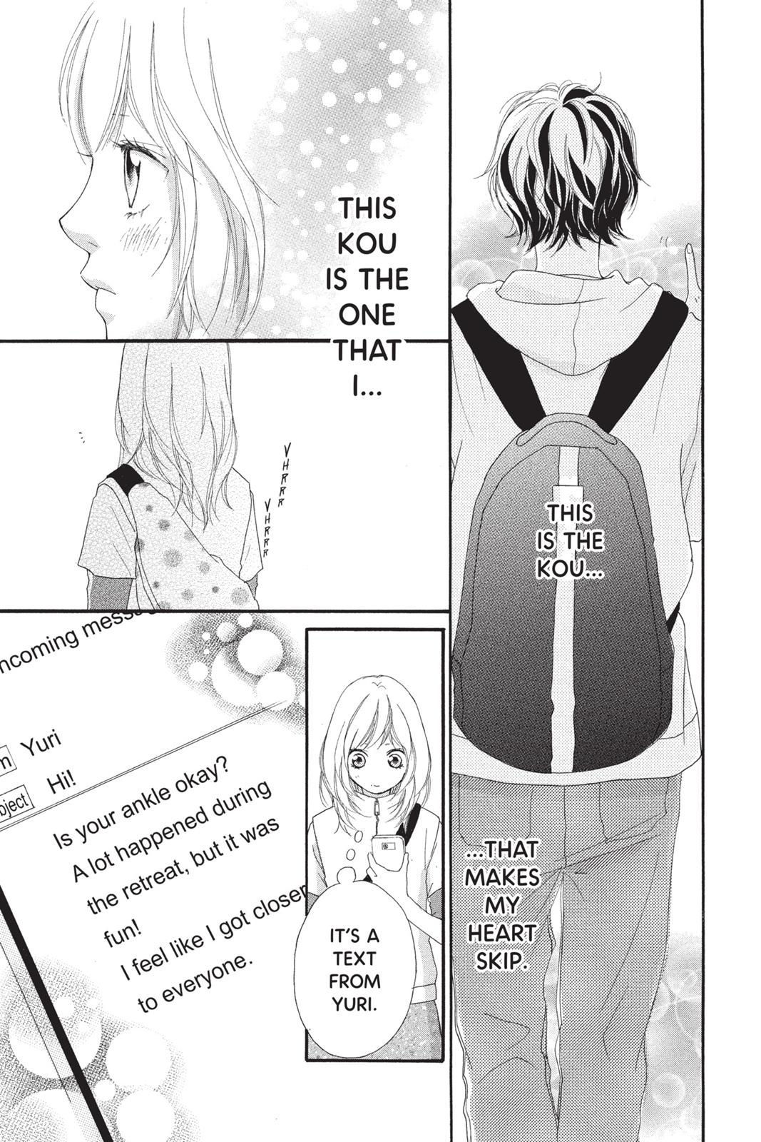 Read Ao Haru Ride EN Manga Online