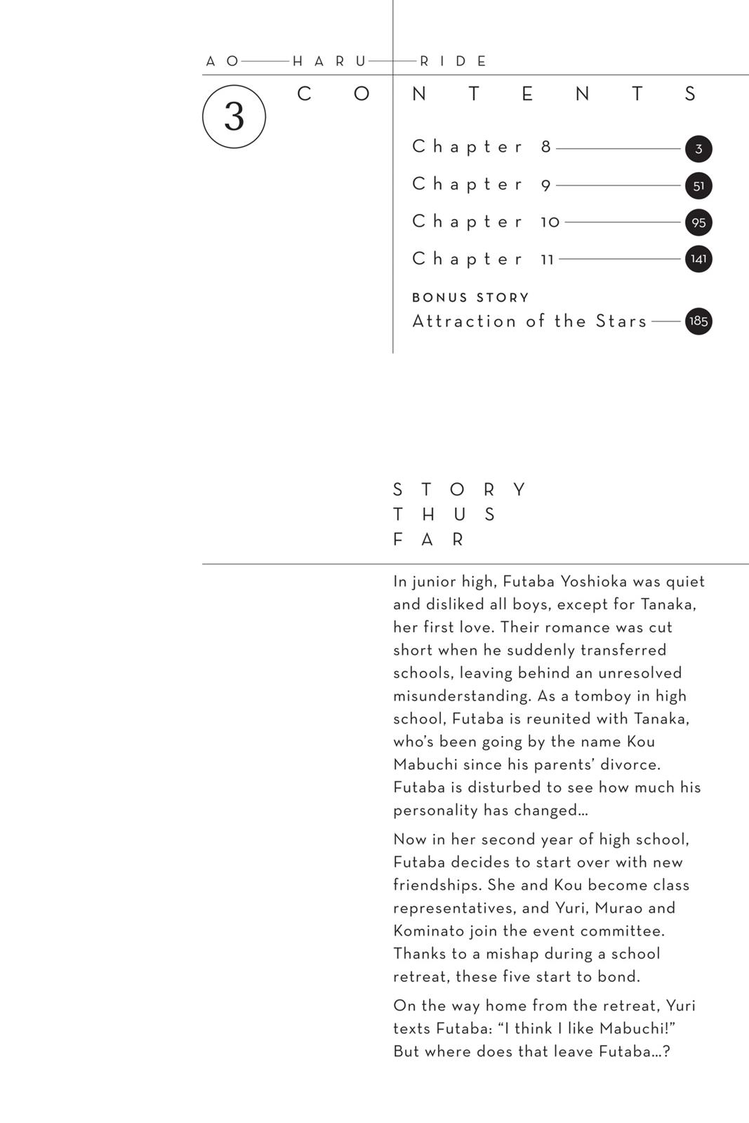 Read Ao Haru Ride EN Manga Online