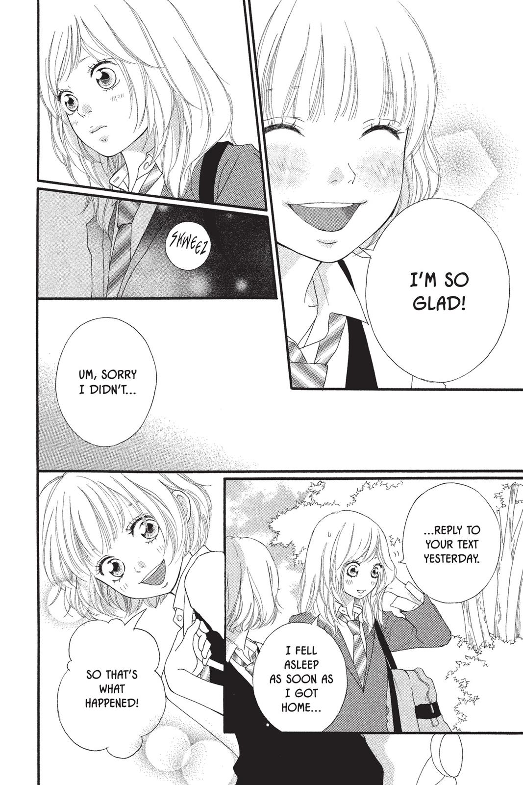 Read Ao Haru Ride EN Manga Online