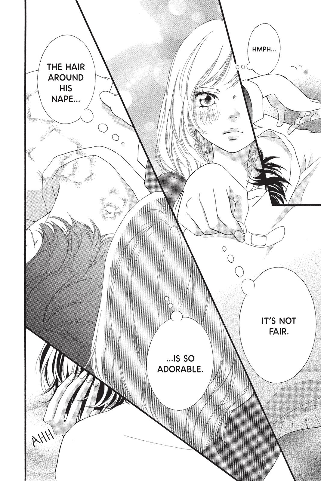 Read Ao Haru Ride EN Manga Online