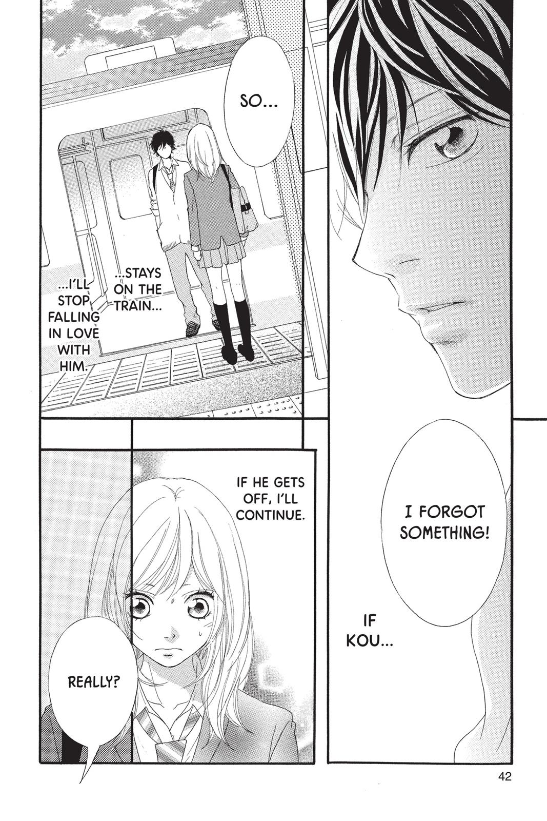 Read Ao Haru Ride EN Manga Online