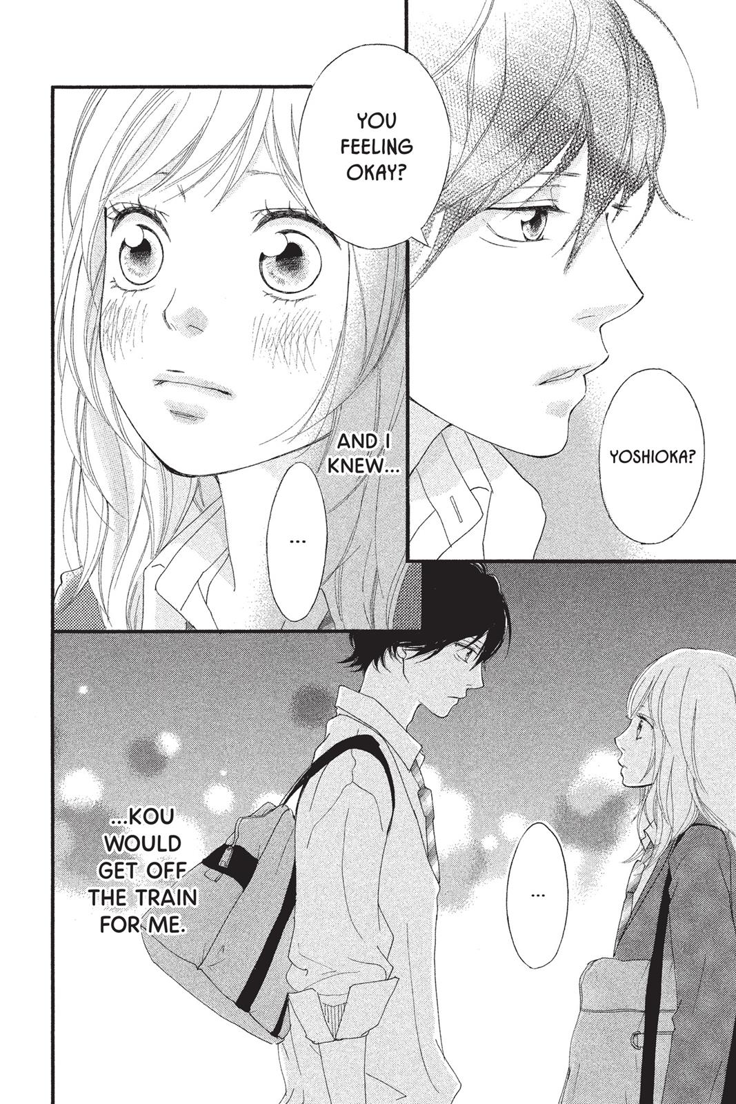 Read Ao Haru Ride EN Manga Online
