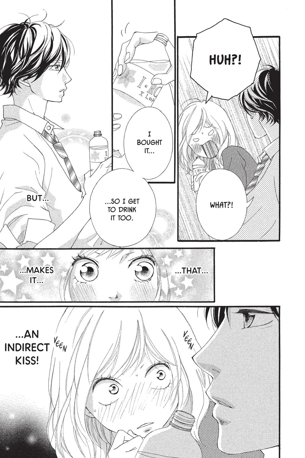 Read Ao Haru Ride EN Manga Online
