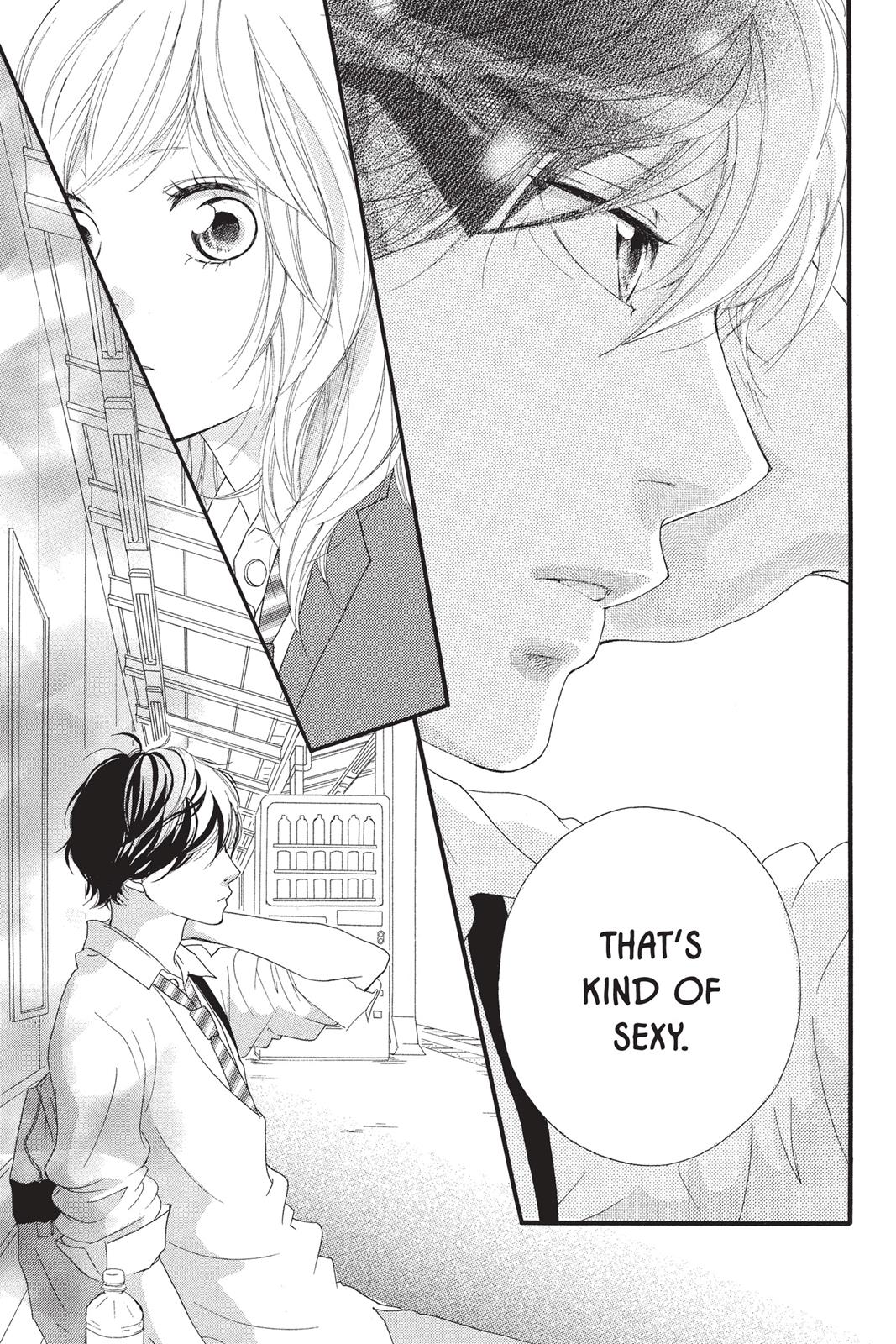 Read Ao Haru Ride EN Manga Online