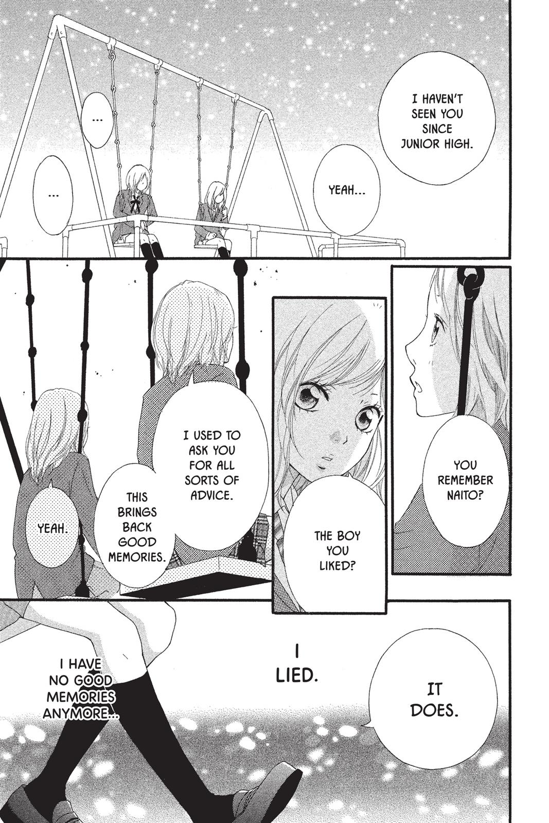 Read Ao Haru Ride EN Manga Online