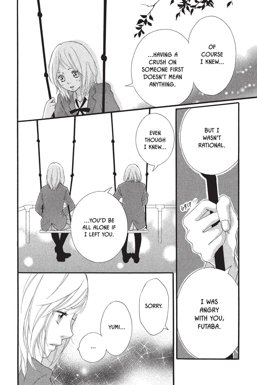 Read Ao Haru Ride EN Manga Online