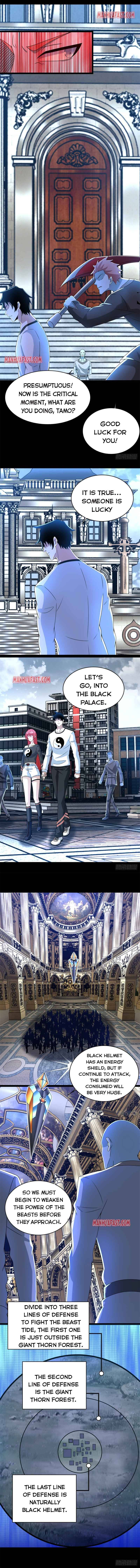 Read Apocalypse Savior EN Manga Online