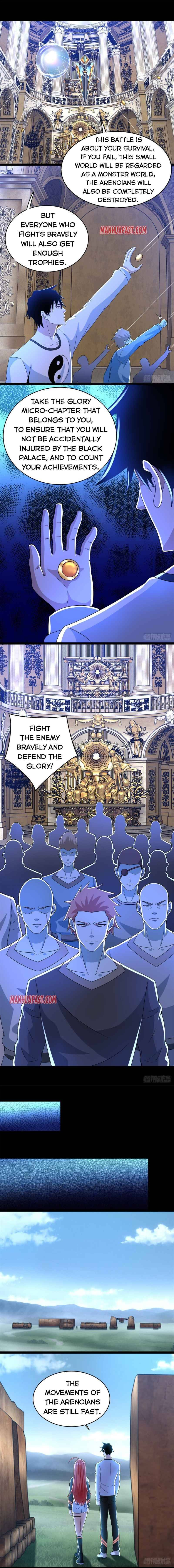 Read Apocalypse Savior EN Manga Online