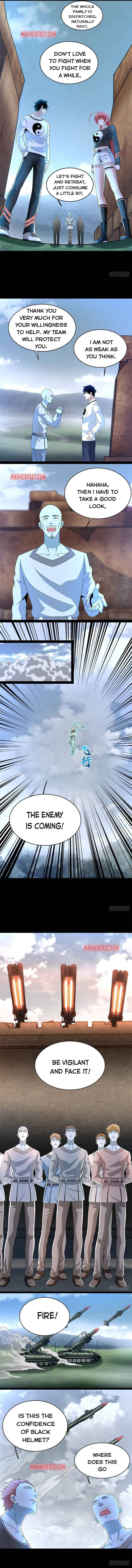 Read Apocalypse Savior EN Manga Online