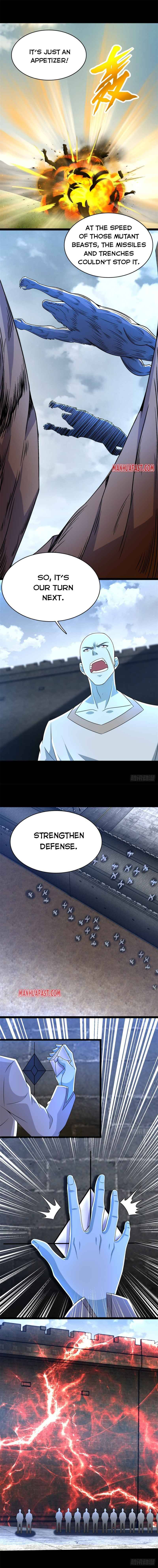 Read Apocalypse Savior EN Manga Online