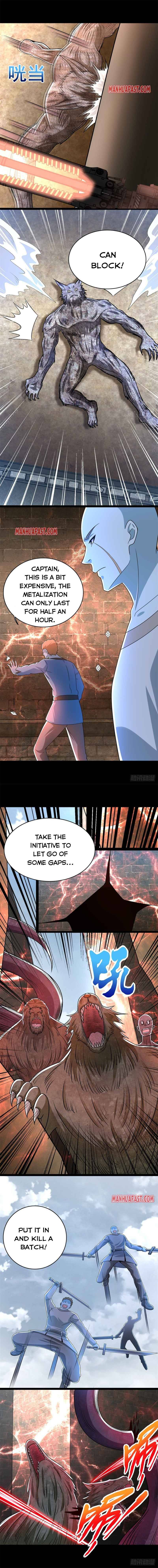 Read Apocalypse Savior EN Manga Online