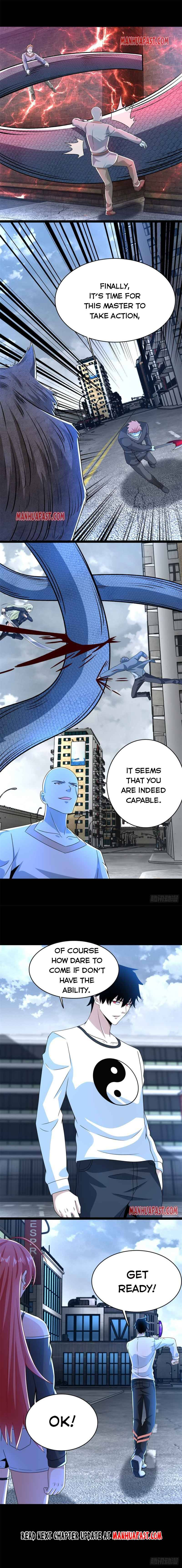 Read Apocalypse Savior EN Manga Online