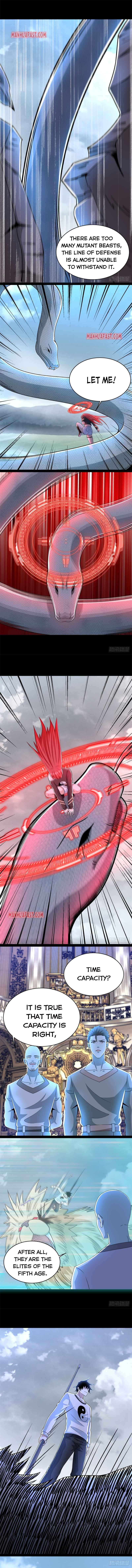 Read Apocalypse Savior EN Manga Online