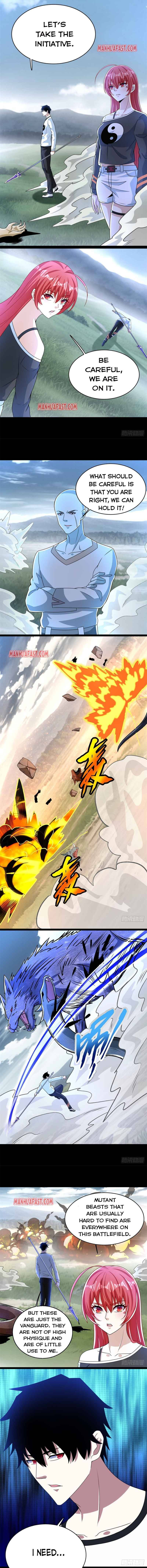 Read Apocalypse Savior EN Manga Online