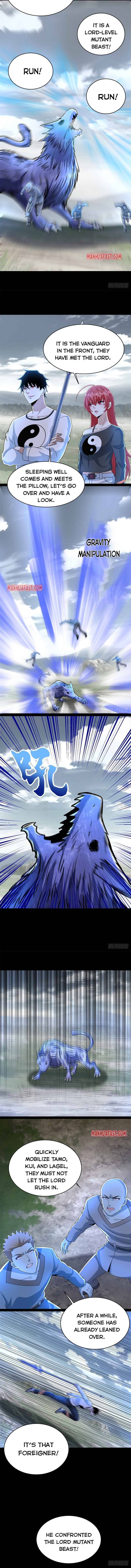 Read Apocalypse Savior EN Manga Online