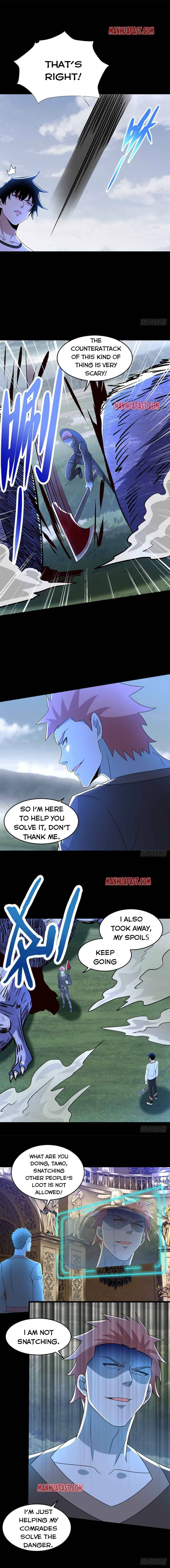 Read Apocalypse Savior EN Manga Online