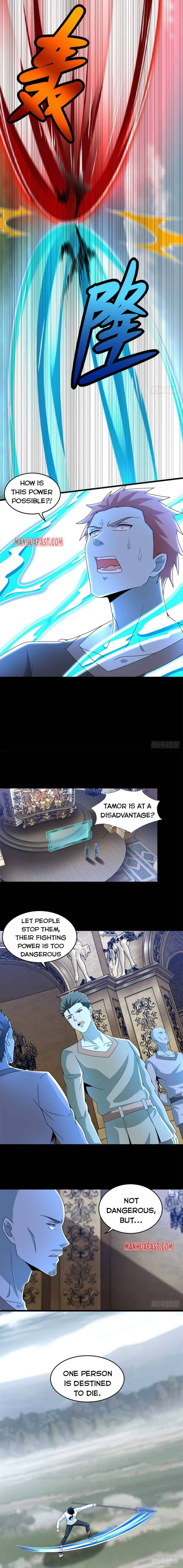 Read Apocalypse Savior EN Manga Online