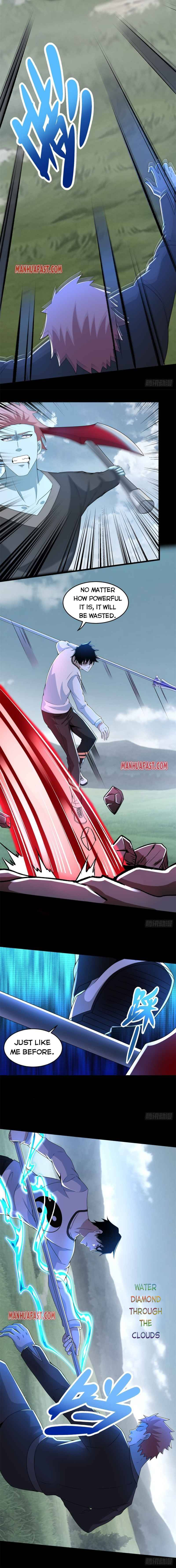 Read Apocalypse Savior EN Manga Online