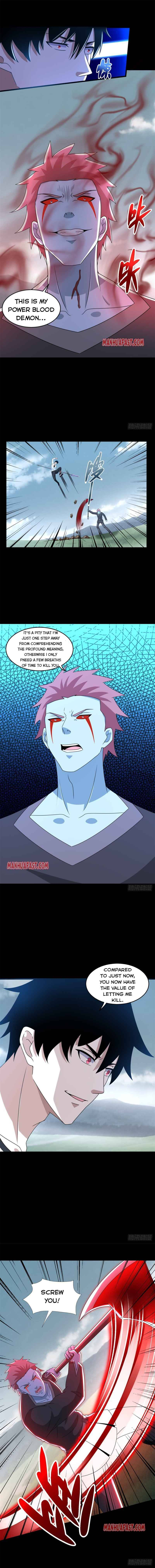 Read Apocalypse Savior EN Manga Online