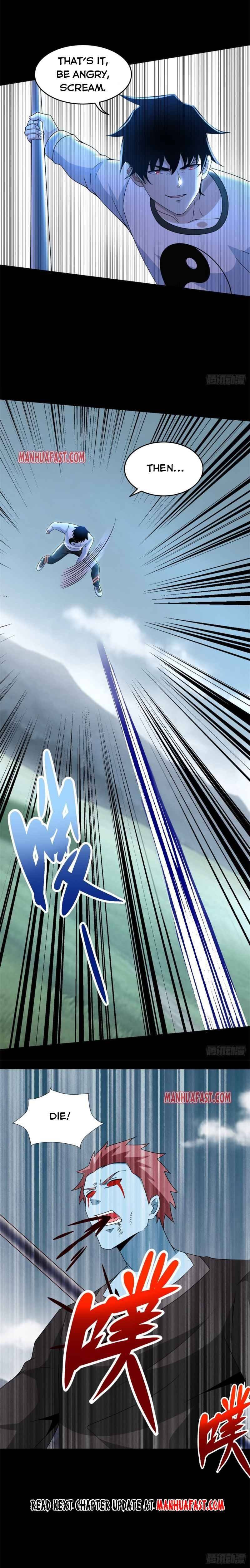 Read Apocalypse Savior EN Manga Online