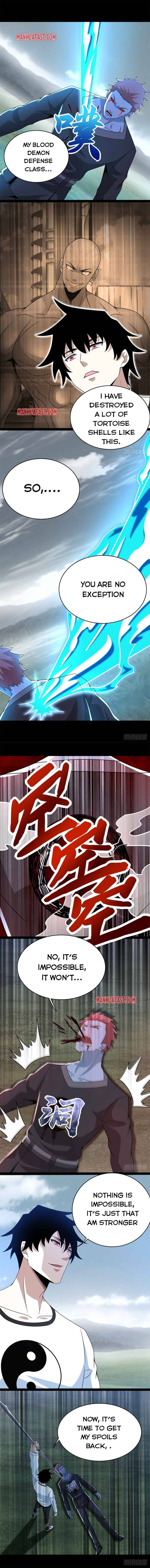 Read Apocalypse Savior EN Manga Online