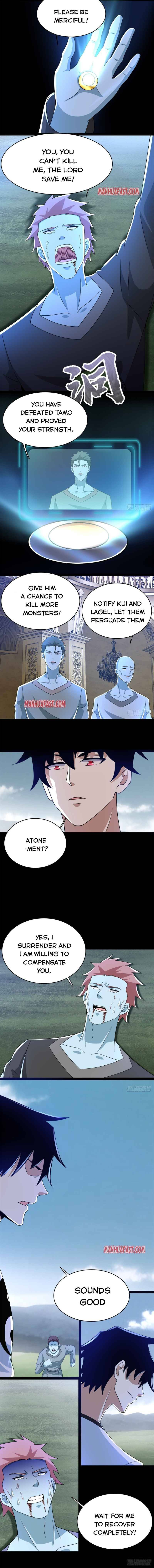 Read Apocalypse Savior EN Manga Online