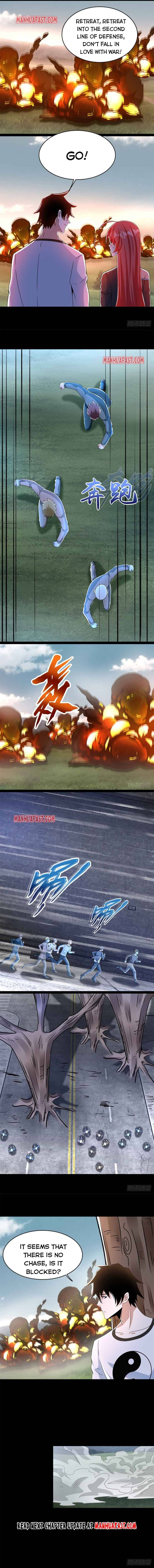 Read Apocalypse Savior EN Manga Online