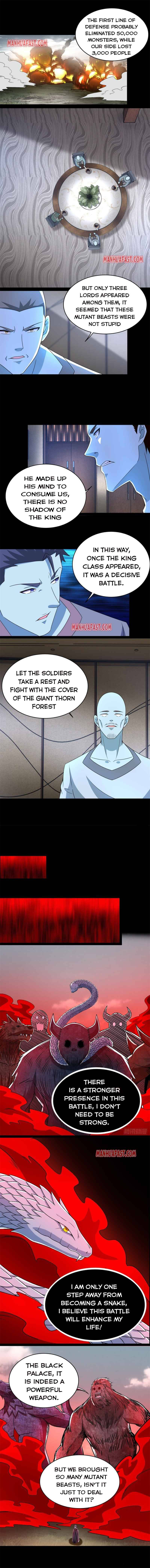 Read Apocalypse Savior EN Manga Online