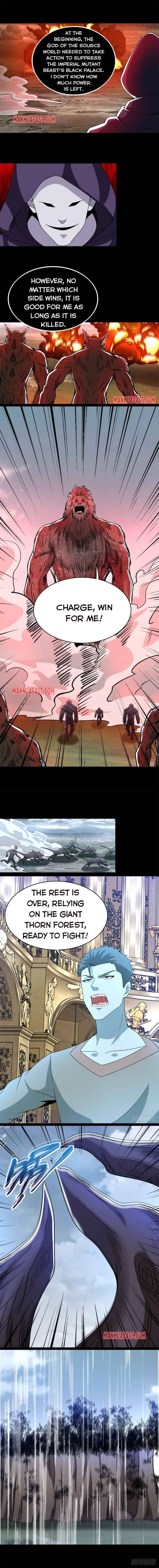 Read Apocalypse Savior EN Manga Online