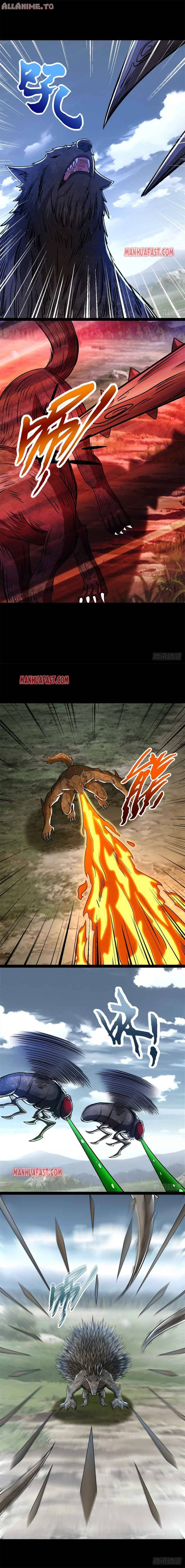 Read Apocalypse Savior EN Manga Online